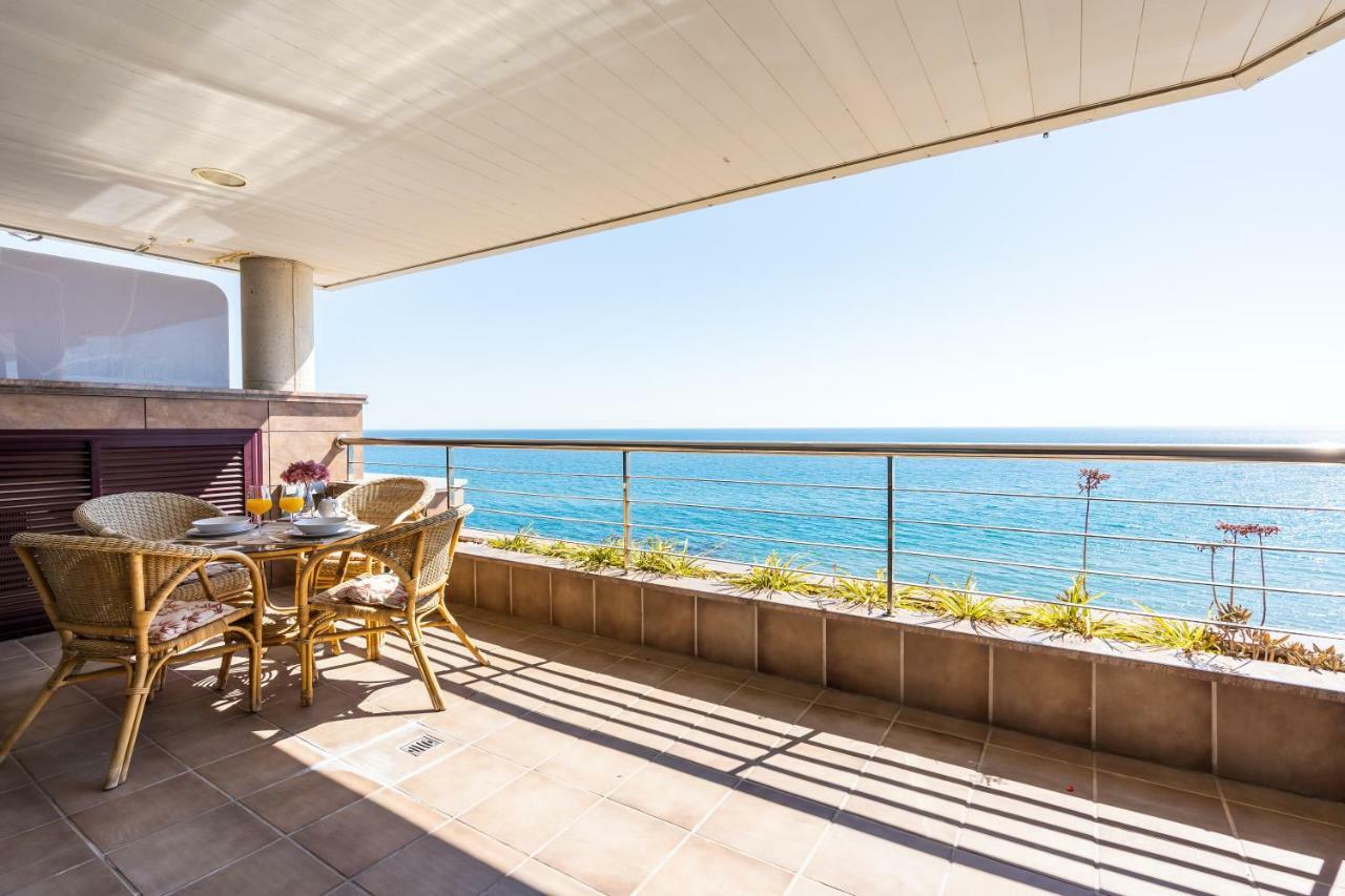 Sur Suites Buena Vista Fuengirola Esterno foto