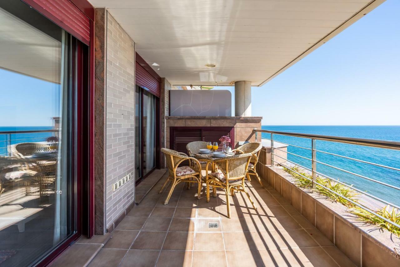 Sur Suites Buena Vista Fuengirola Esterno foto