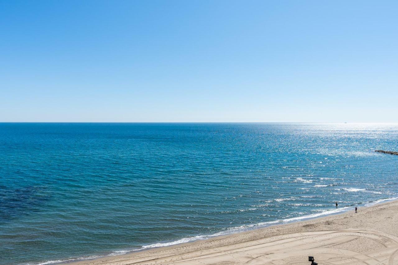 Sur Suites Buena Vista Fuengirola Esterno foto