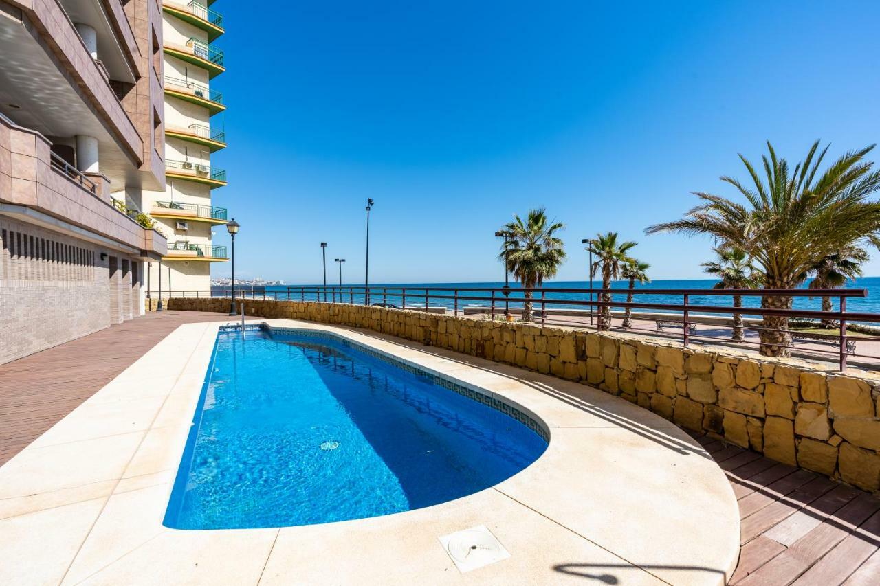 Sur Suites Buena Vista Fuengirola Esterno foto