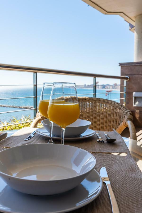 Sur Suites Buena Vista Fuengirola Esterno foto