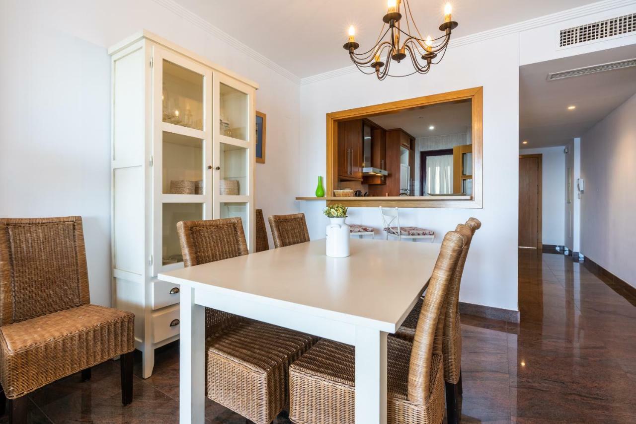 Sur Suites Buena Vista Fuengirola Esterno foto