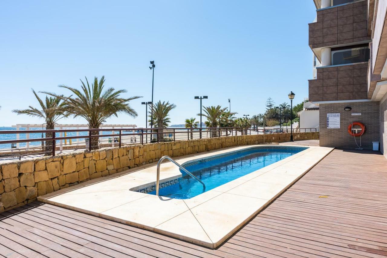 Sur Suites Buena Vista Fuengirola Esterno foto