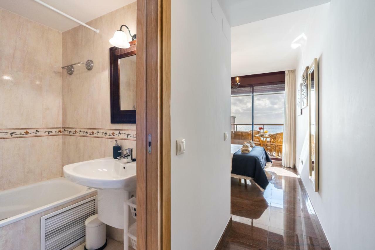 Sur Suites Buena Vista Fuengirola Esterno foto