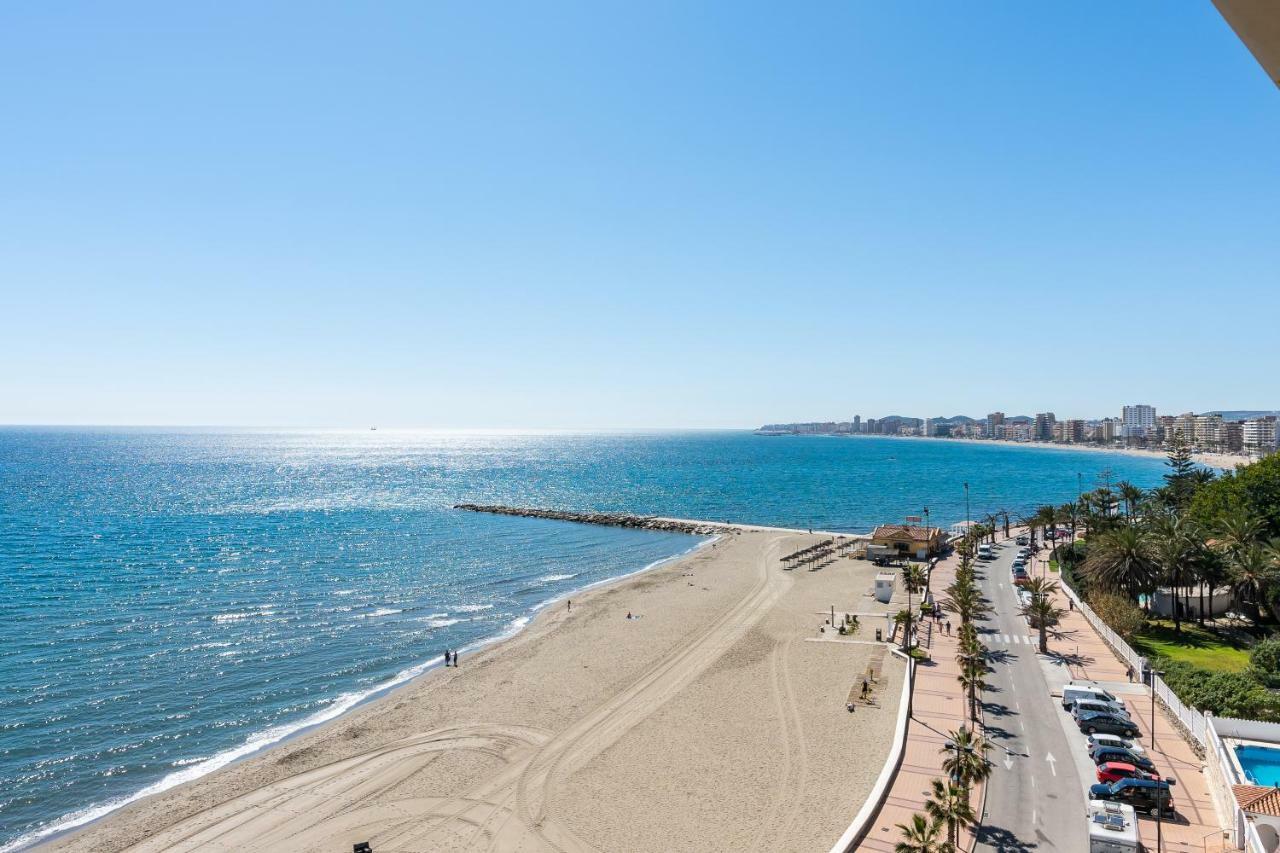 Sur Suites Buena Vista Fuengirola Esterno foto